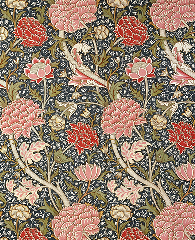 William Morris Textiles